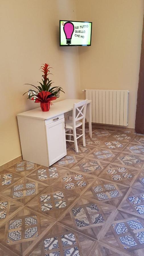 B&B Caravella Mezzojuso Экстерьер фото